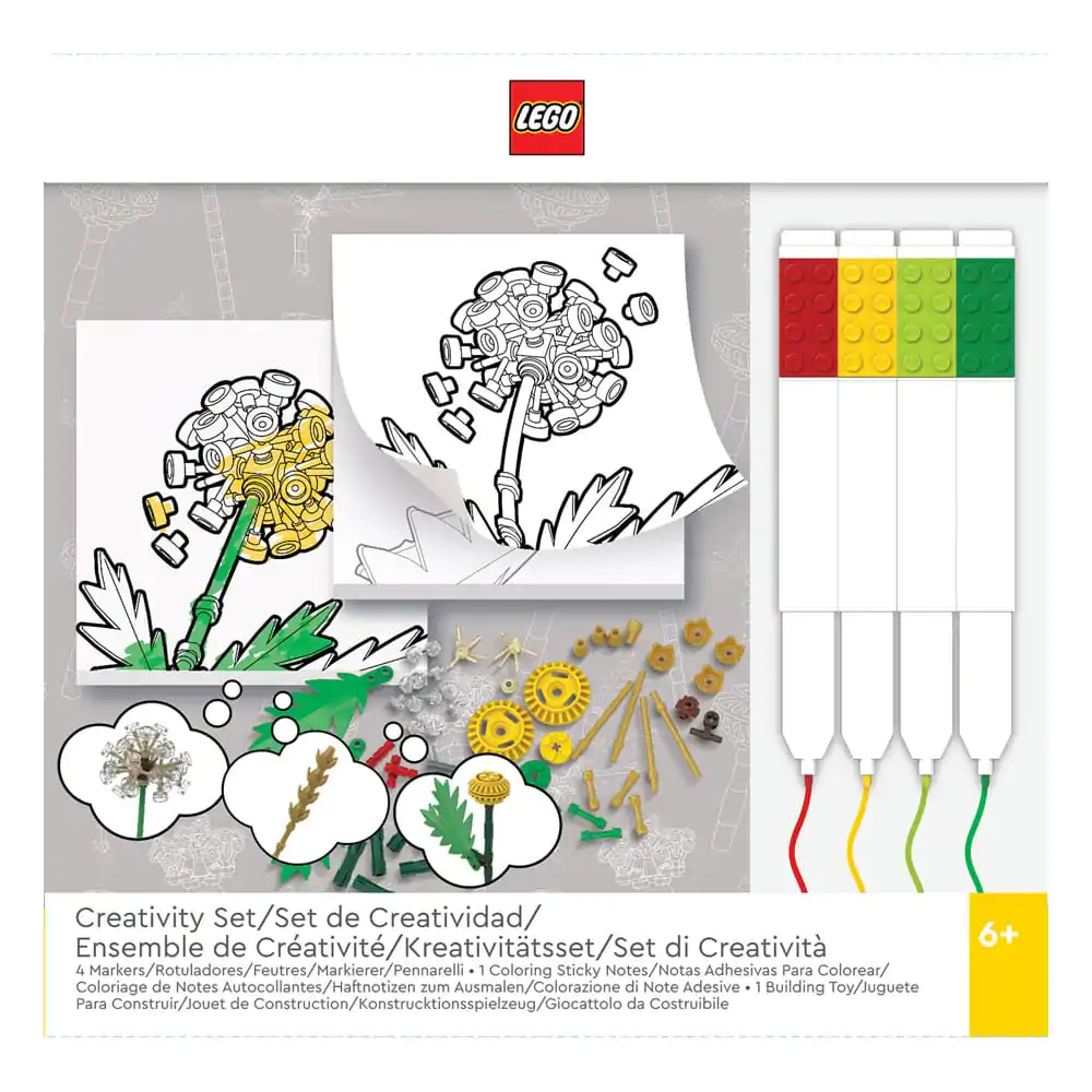 LEGO Plants kreatív csomag termékfotó