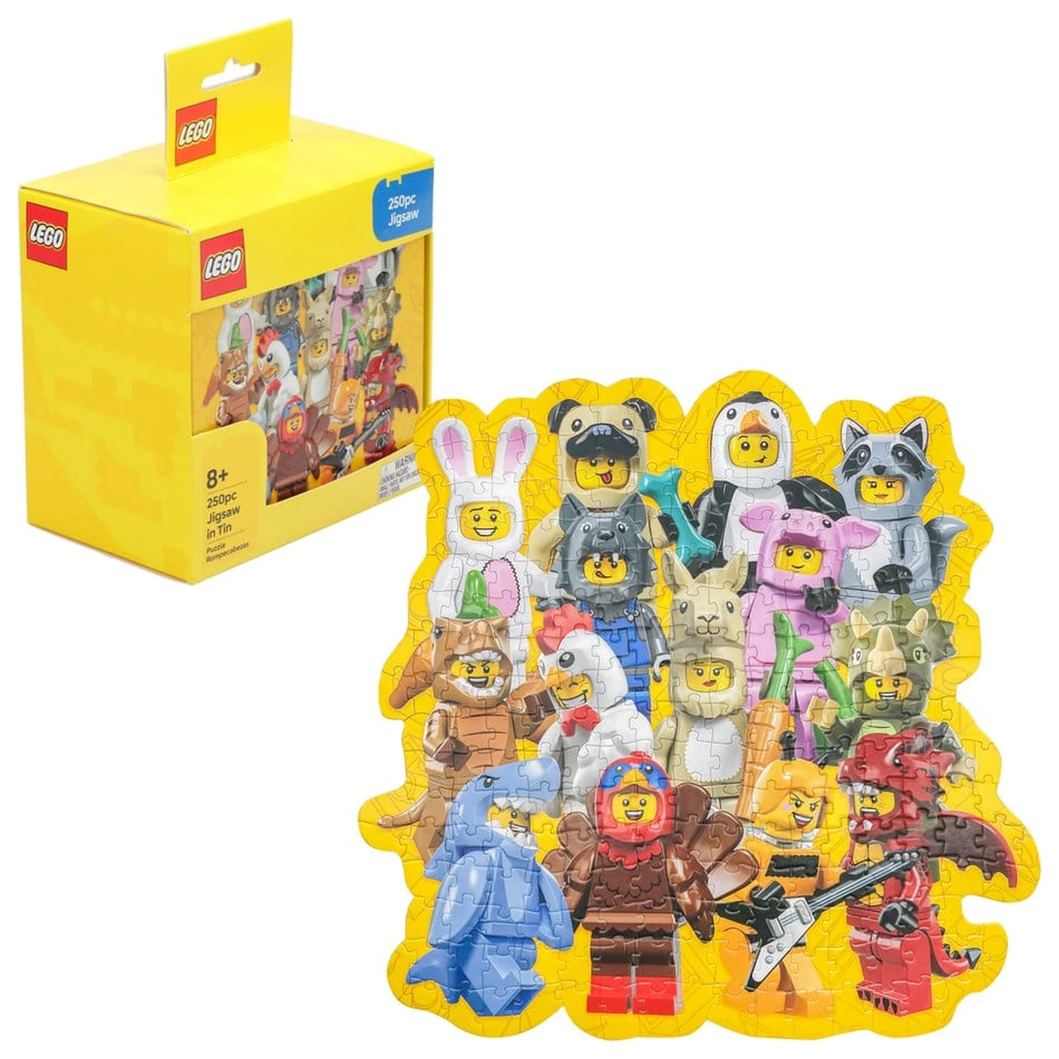 Lego puzzle (250 darab) termékfotó