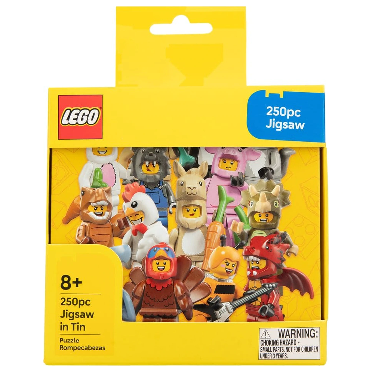 Lego puzzle (250 darab) termékfotó