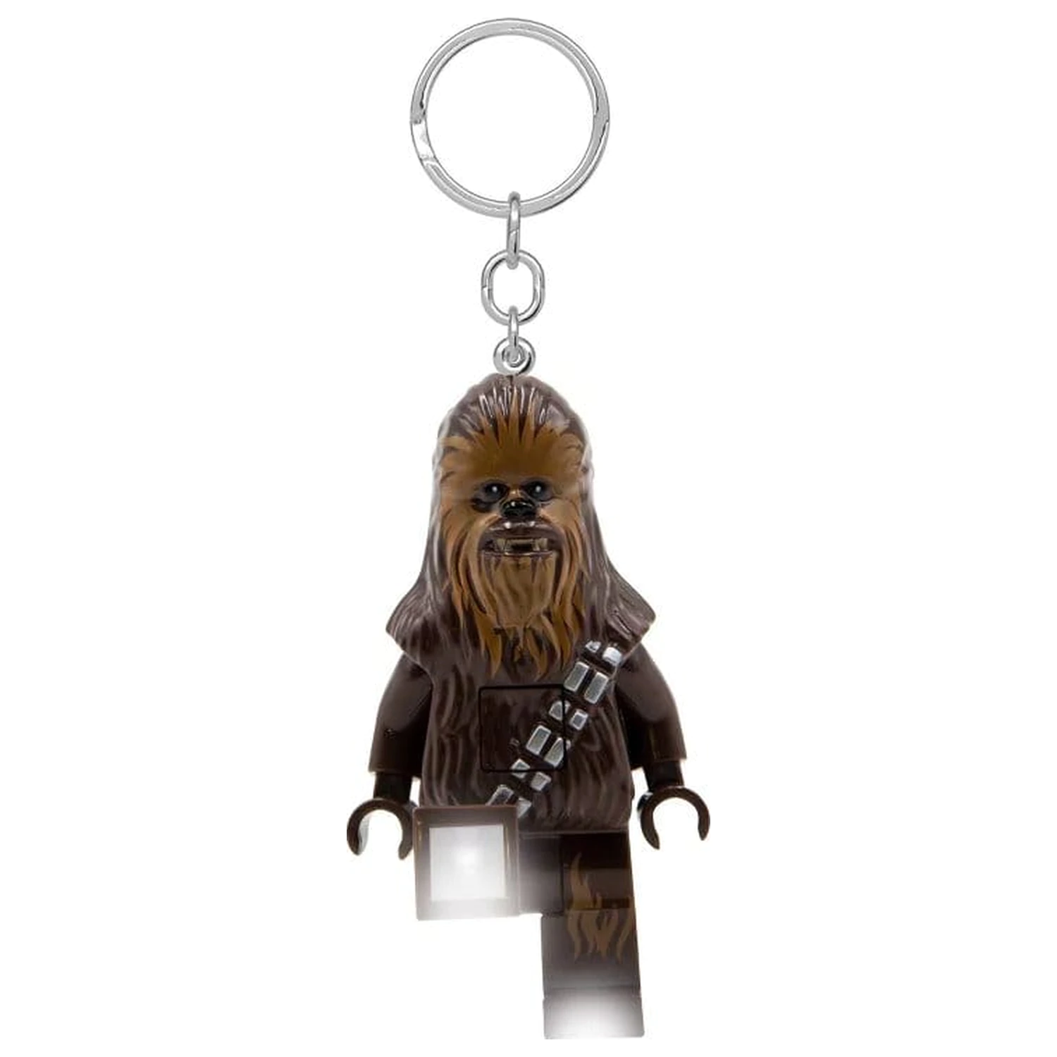 Lego Star Wars Chewbacca világító kulcstartó termékfotó