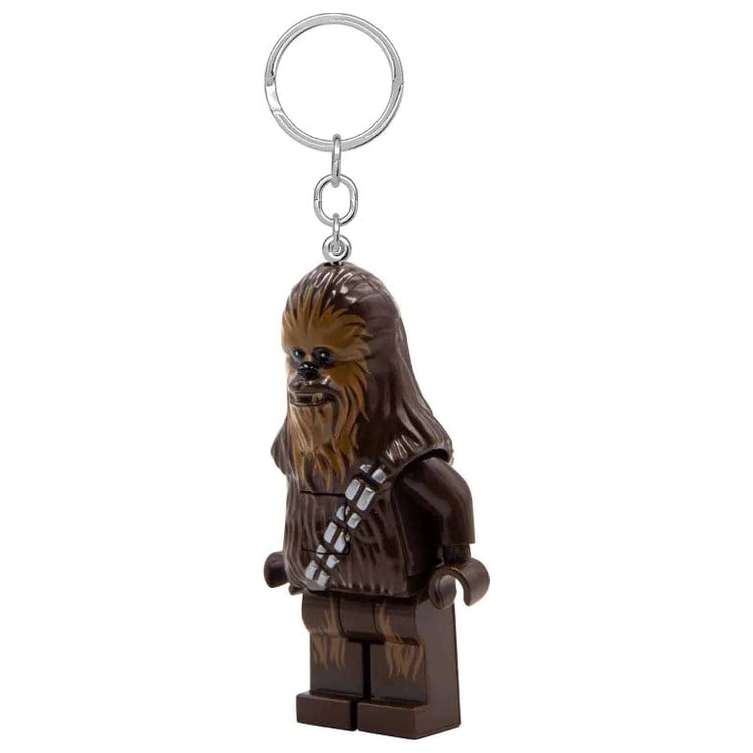Lego Star Wars Chewbacca világító kulcstartó termékfotó