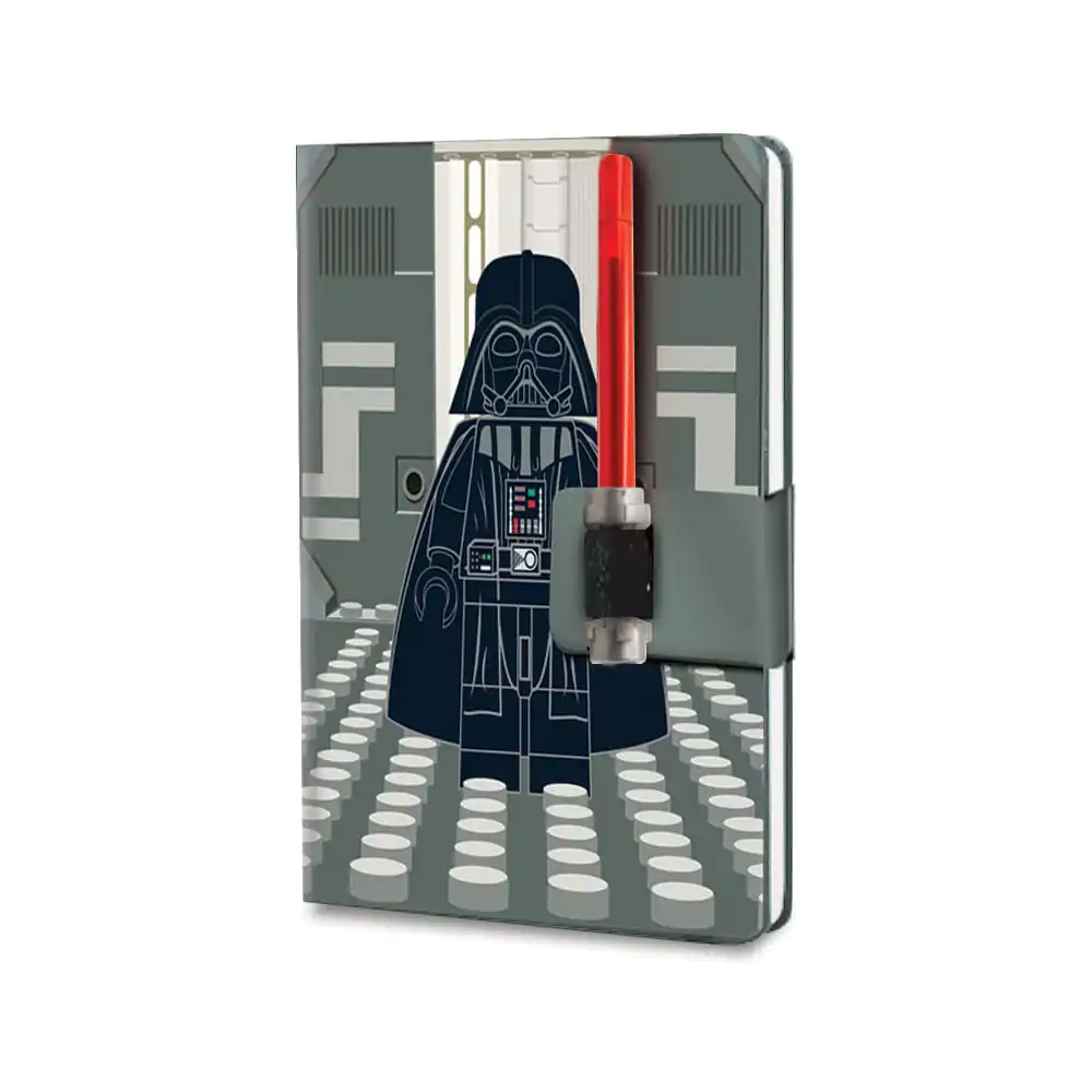 LEGO Star Wars Darth Vader jegyzetfüzet és toll termékfotó