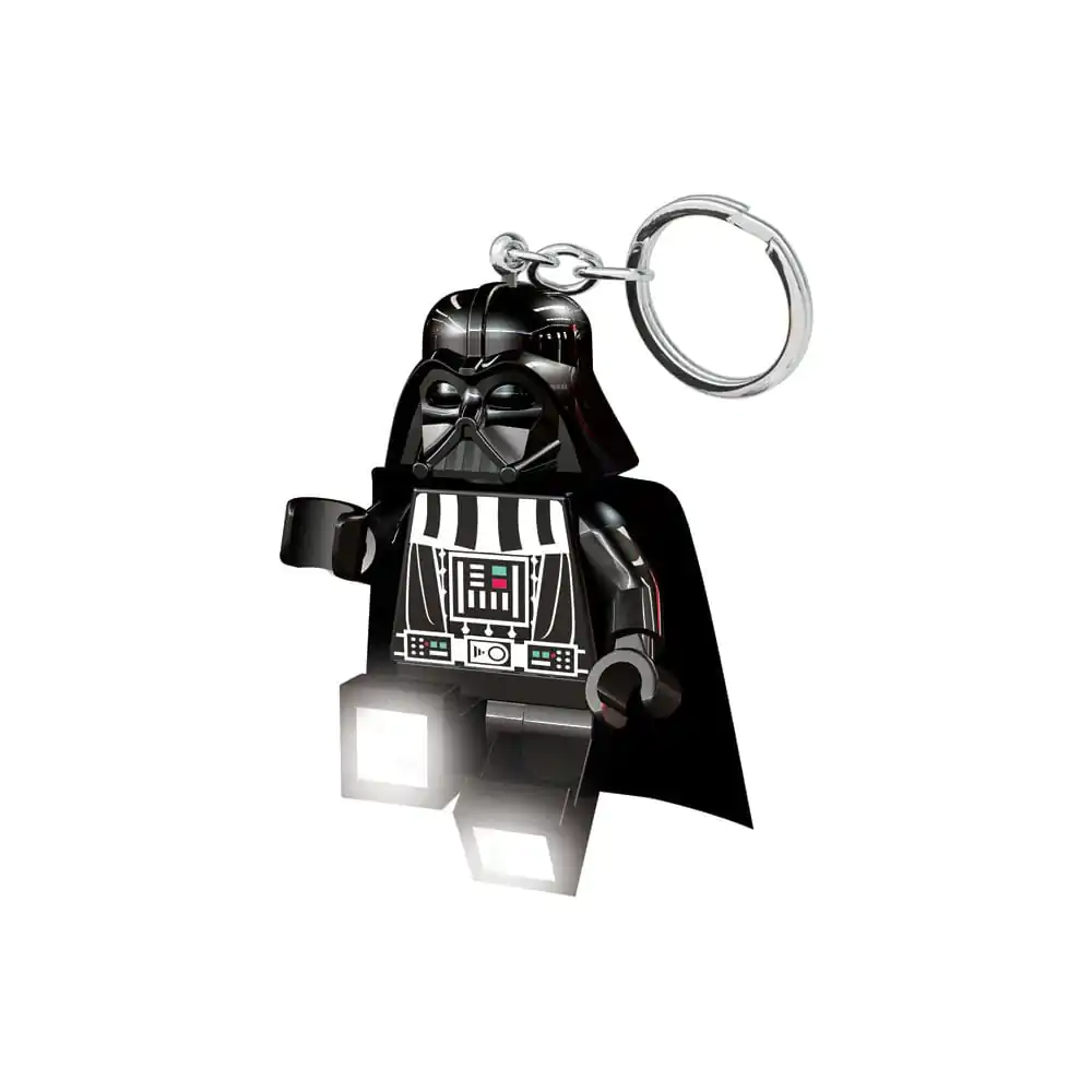 LEGO Star Wars Darth Vader világító kulcstartó 8 cm termékfotó