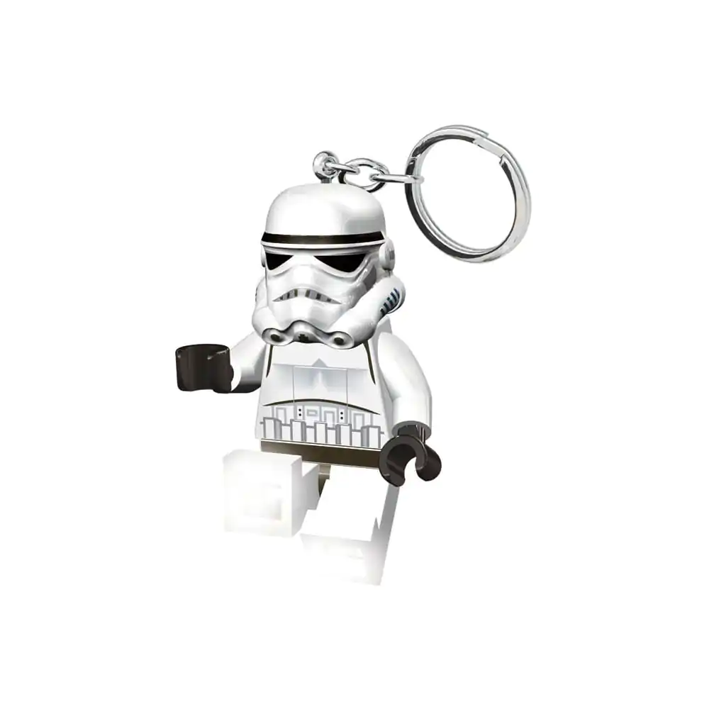 LEGO Star Wars Stormtrooper világító kulcstartó 8 cm termékfotó