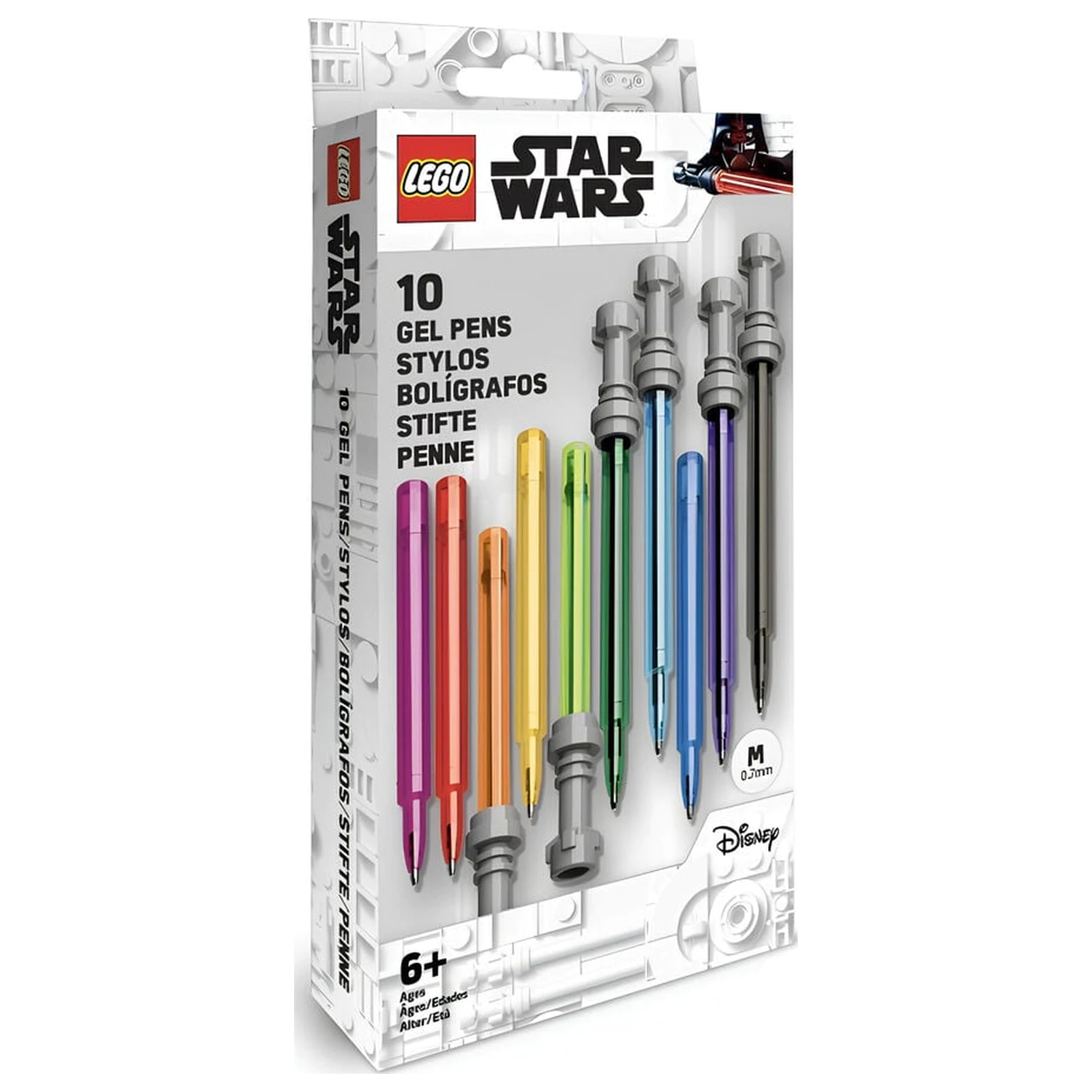 Lego Star Wars zselés toll csomag termékfotó