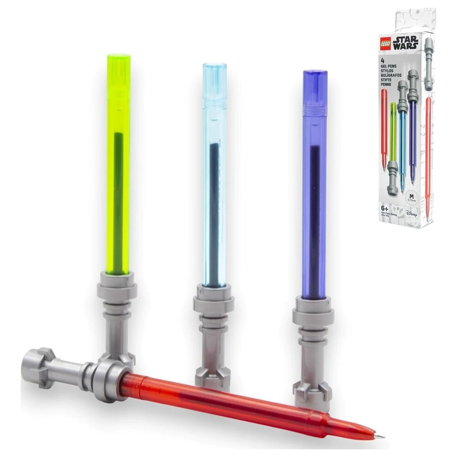 Lego Star Wars zselés toll csomag termékfotó
