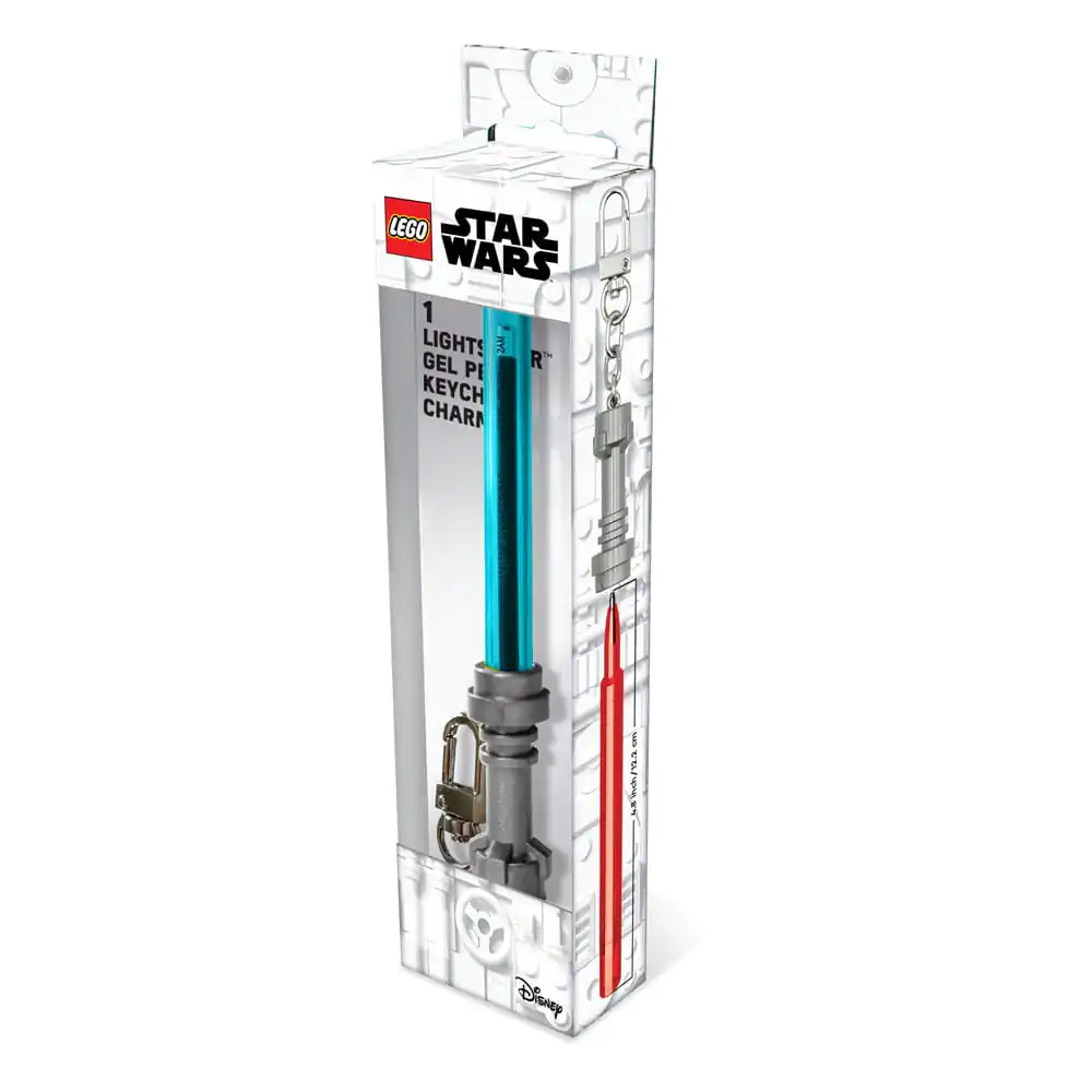 LEGO Star Wars zselés toll with Clip Azure blue termékfotó