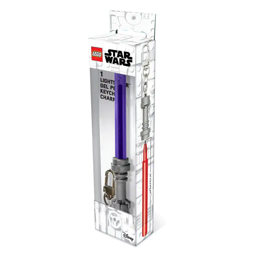 LEGO Star Wars zselés toll with Clip Purple termékfotó