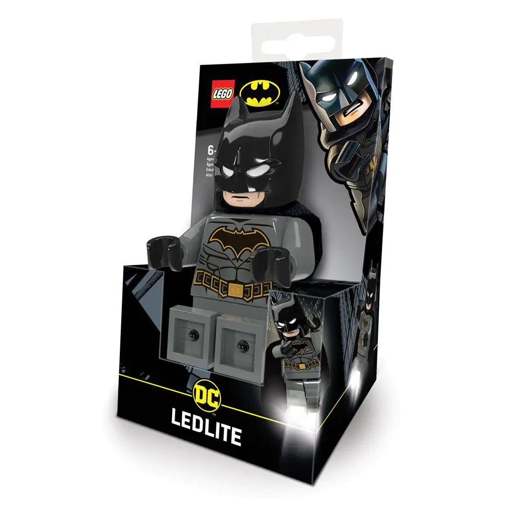 LEGO Super Heroes Batman figura világítással 13 cm termékfotó