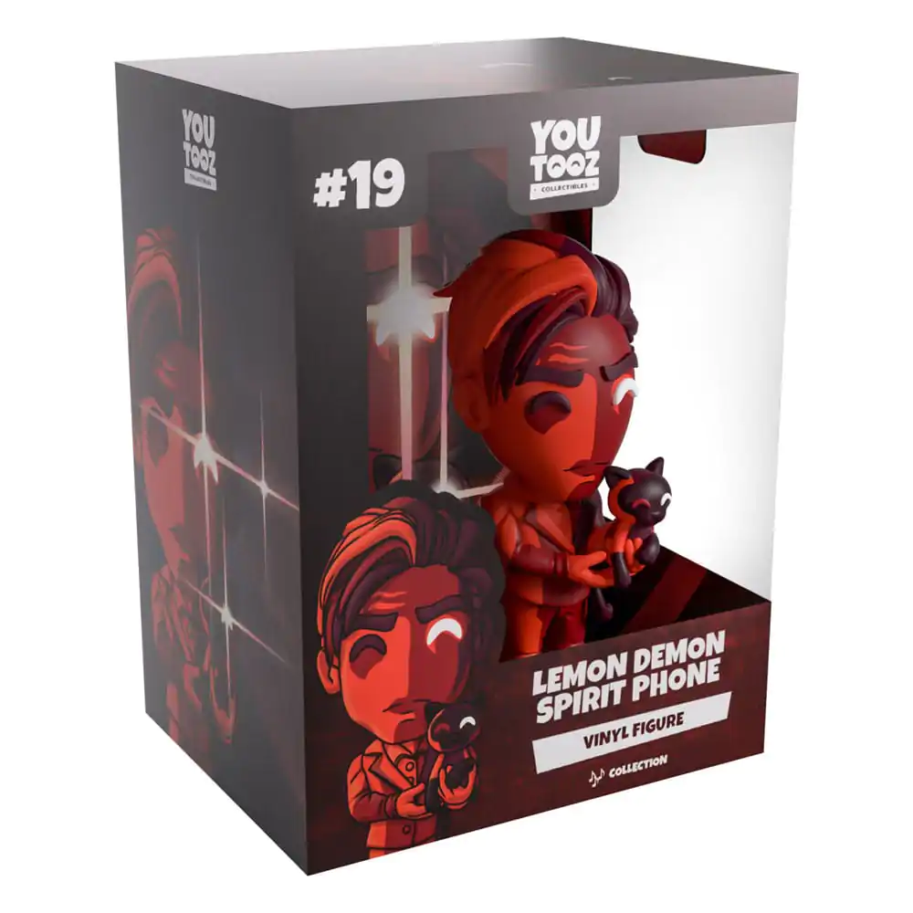 Lemon Demon Vinyl figura Spirit Phone 13 cm     termékfotó