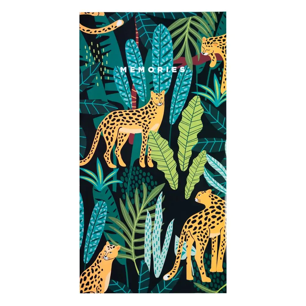 Leopard fotóalbum termékfotó