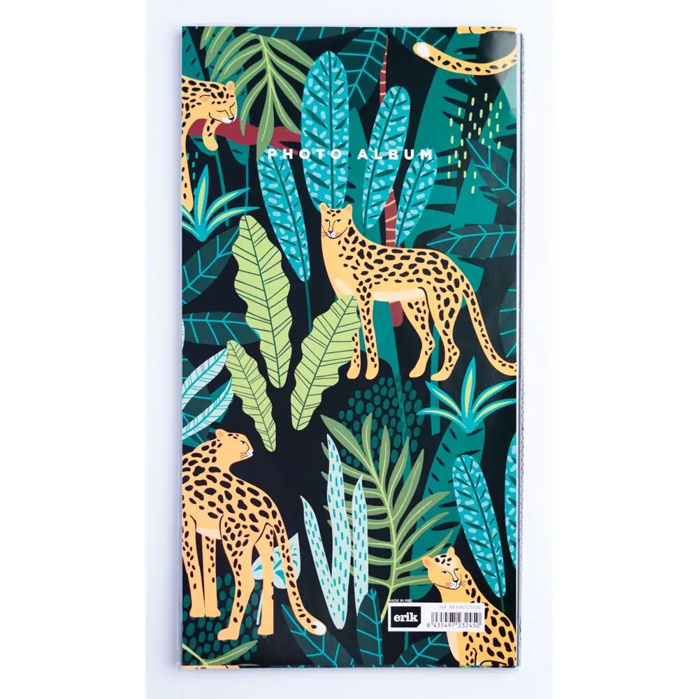 Leopard fotóalbum termékfotó
