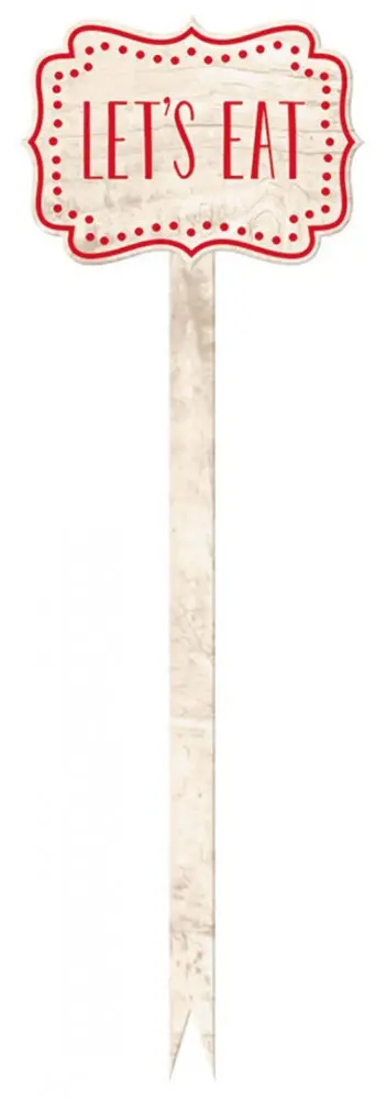 Let's Eat pálca 12 db-os termékfotó