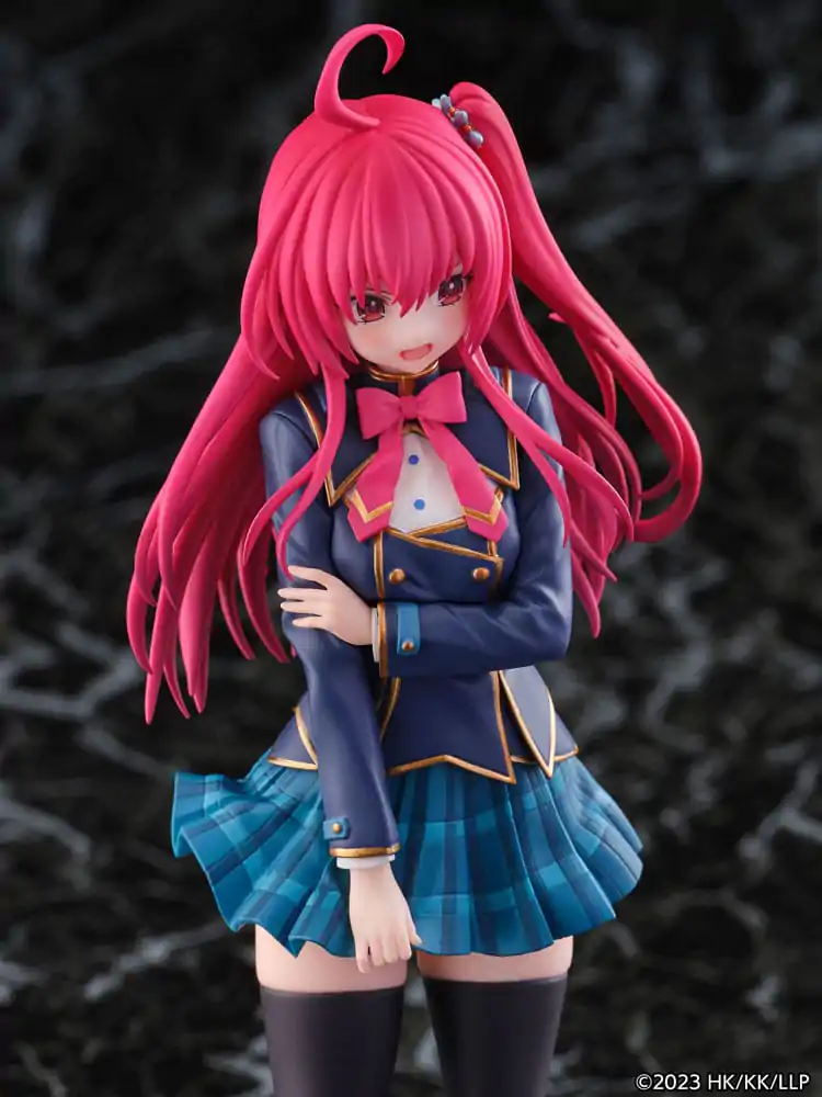 Liar, Liar SHIBUYA SCRAMBLE FIGURE Sarasa Saionji PVC szobor figura 22 cm termékfotó