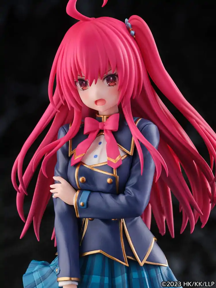 Liar, Liar SHIBUYA SCRAMBLE FIGURE Sarasa Saionji PVC szobor figura 22 cm termékfotó