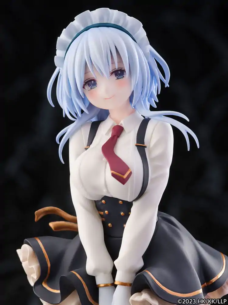 Liar, Liar SHIBUYA SCRAMBLE FIGURE Shirayuki Himeji PVC szobor figura 22 cm termékfotó