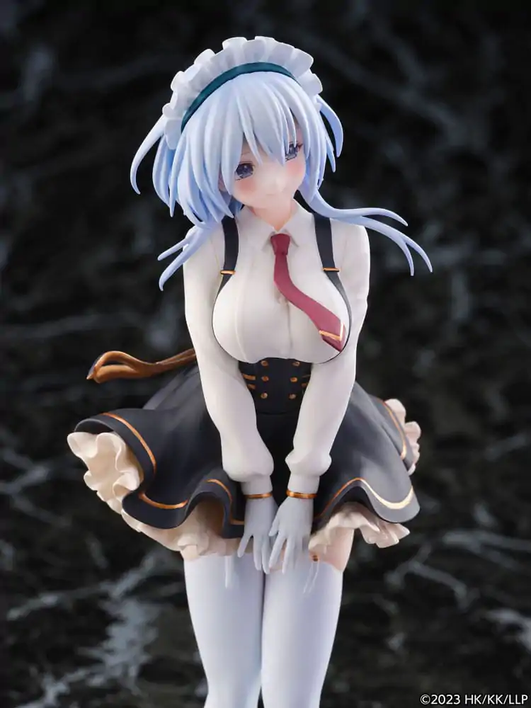 Liar, Liar SHIBUYA SCRAMBLE FIGURE Shirayuki Himeji PVC szobor figura 22 cm termékfotó