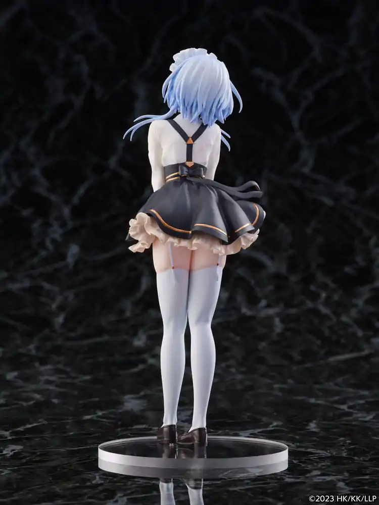 Liar, Liar SHIBUYA SCRAMBLE FIGURE Shirayuki Himeji PVC szobor figura 22 cm termékfotó