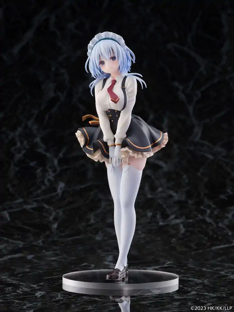 Liar, Liar SHIBUYA SCRAMBLE FIGURE Shirayuki Himeji PVC szobor figura 22 cm termékfotó