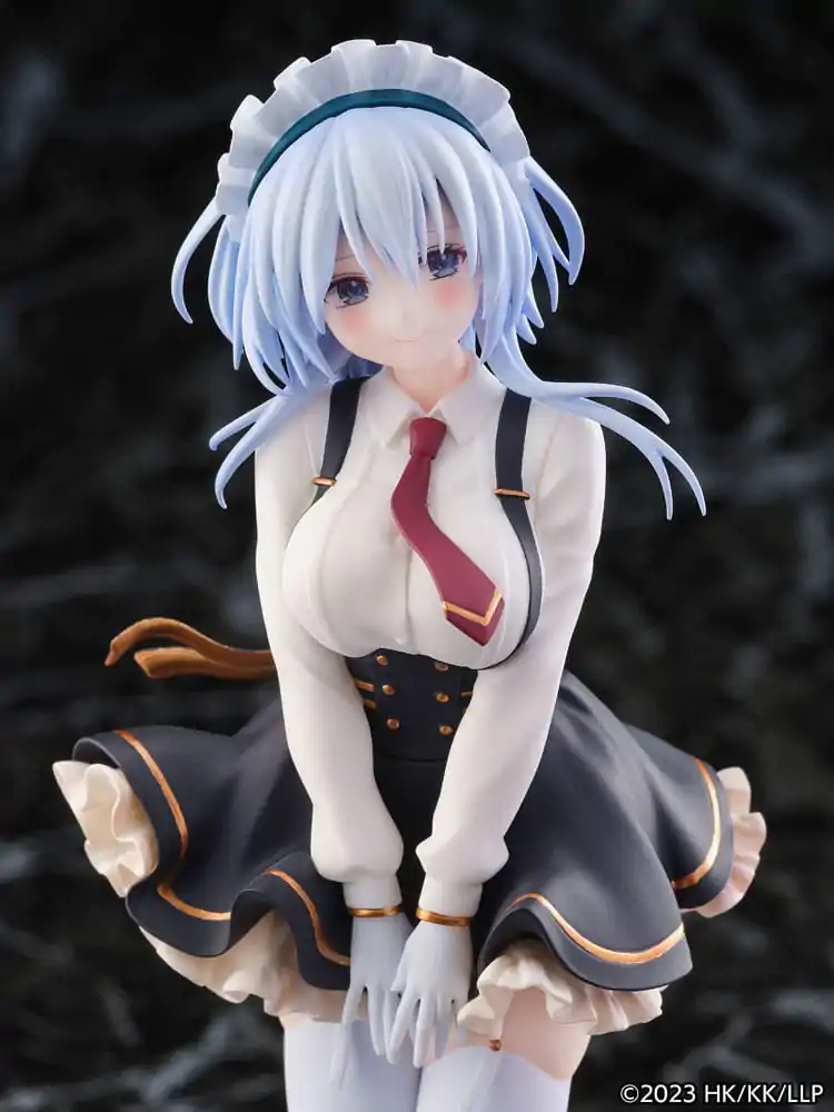 Liar, Liar SHIBUYA SCRAMBLE FIGURE Shirayuki Himeji PVC szobor figura 22 cm termékfotó