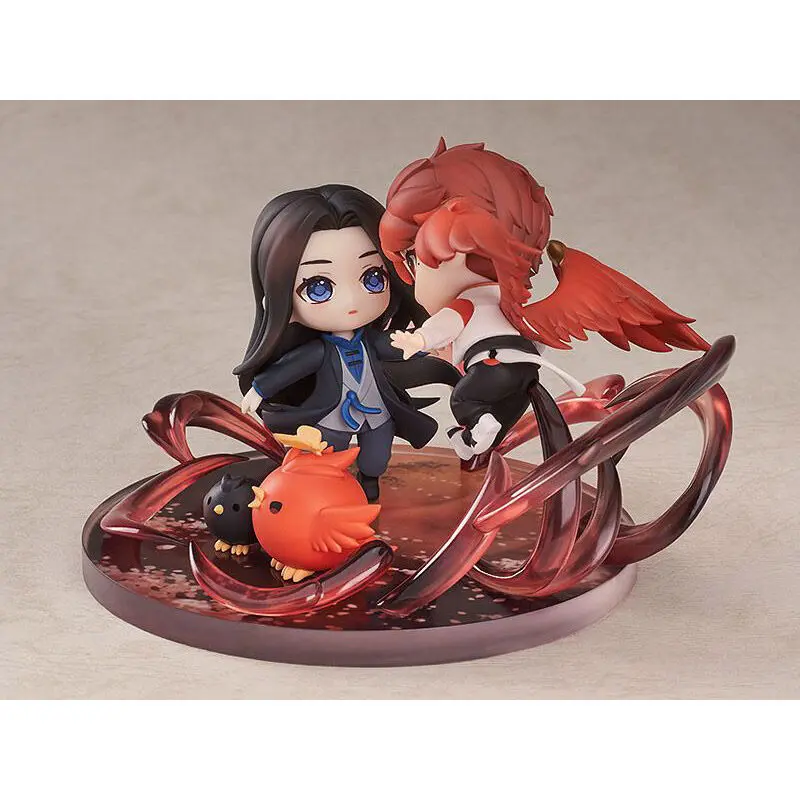 Lie Huo Jiao Xuan Ji and Sheng Lingyuan Hujianmuyun Chibi figura 10cm termékfotó