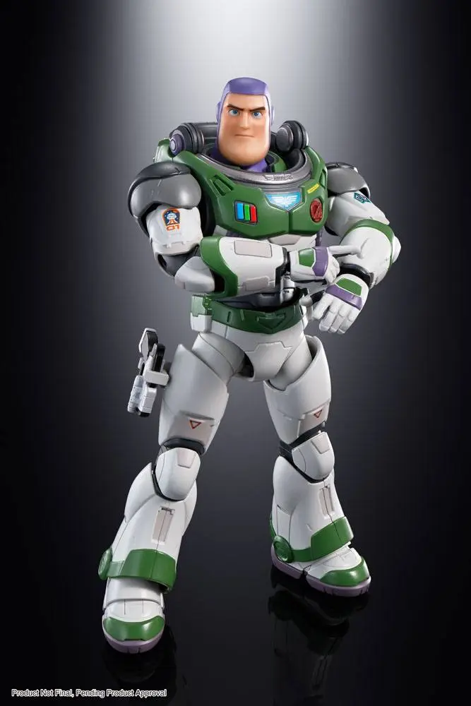 Lightyear S.H. Figuarts Buzz Lightyear Alpha Suit akciófigura 15 cm termékfotó