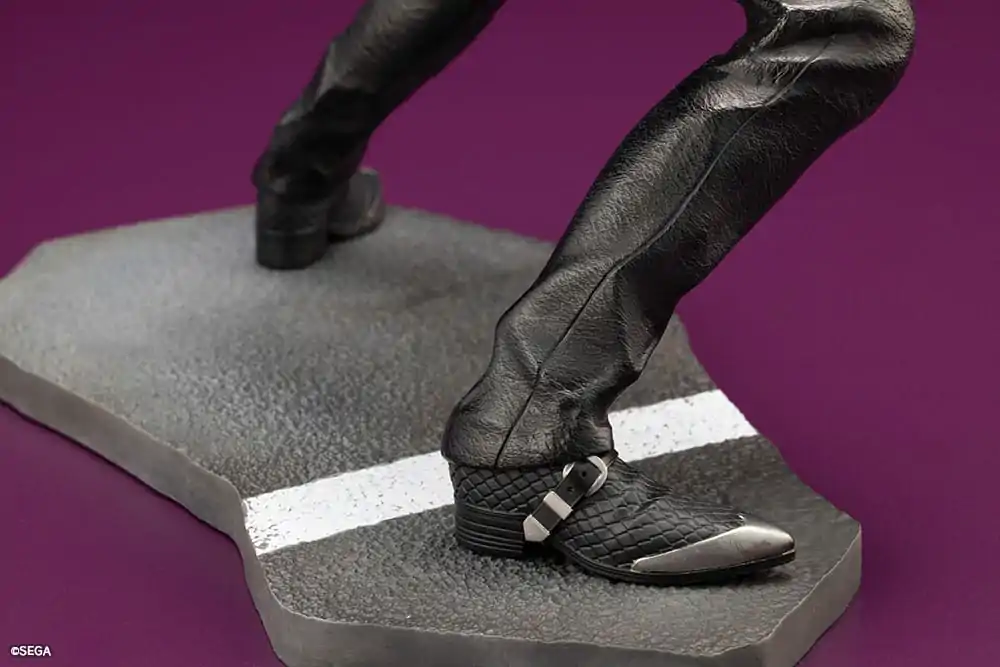Like a Dragon 1/6 Goro Majima PVC szobor figura 30 cm termékfotó