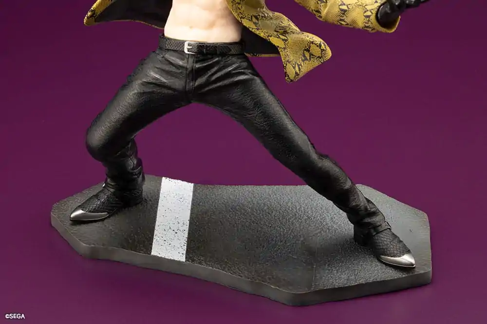 Like a Dragon 1/6 Goro Majima PVC szobor figura 30 cm termékfotó
