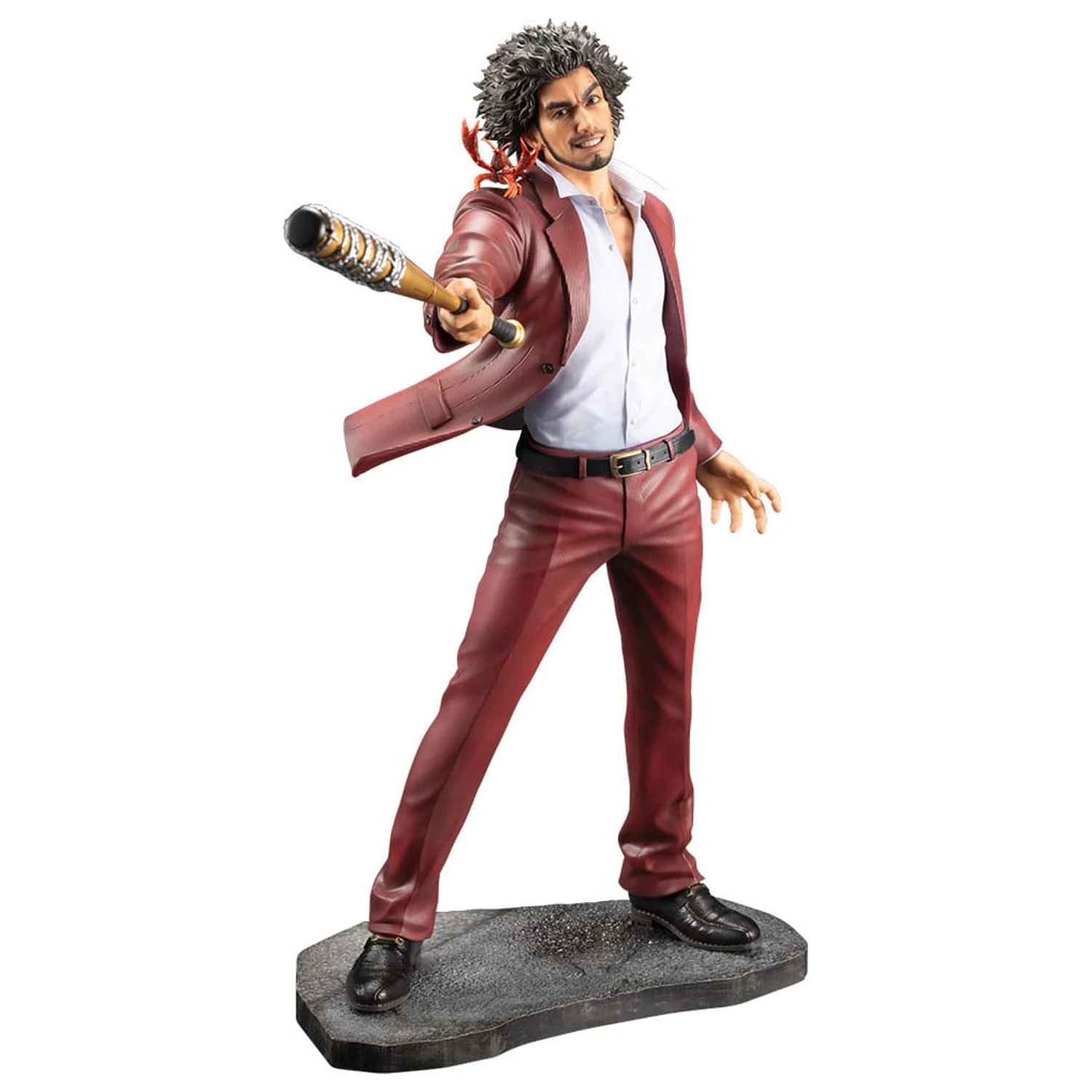 Like a Dragon  1/6 Ichiban Kasuga PVC szobor figura 33 cm   termékfotó