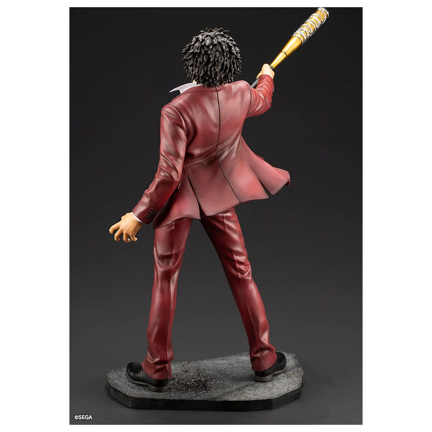 Like a Dragon  1/6 Ichiban Kasuga PVC szobor figura 33 cm   termékfotó