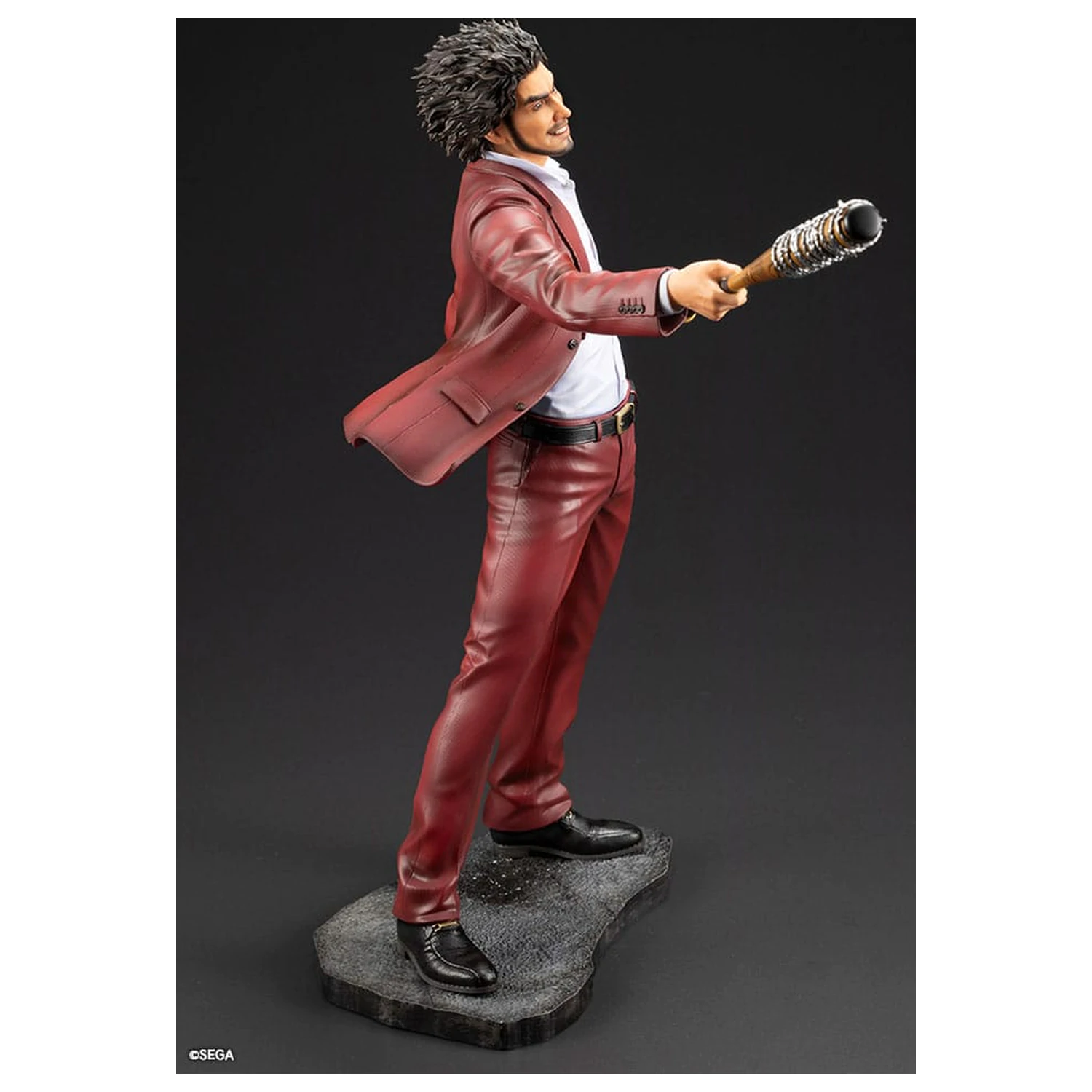 Like a Dragon  1/6 Ichiban Kasuga PVC szobor figura 33 cm   termékfotó