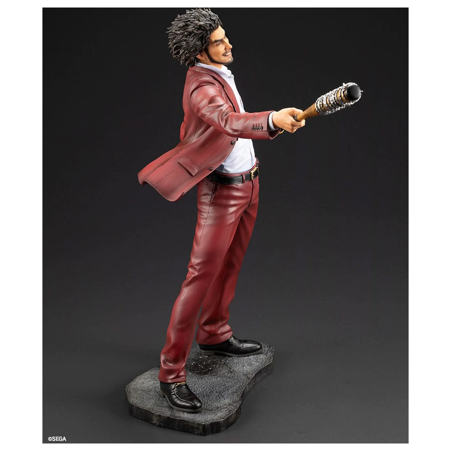 Like a Dragon  1/6 Ichiban Kasuga PVC szobor figura 33 cm   termékfotó