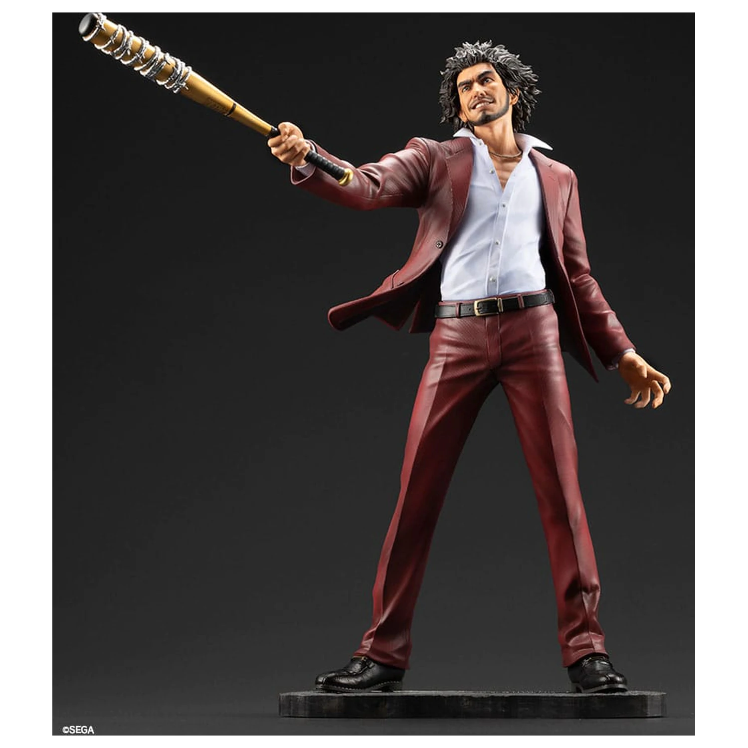 Like a Dragon  1/6 Ichiban Kasuga PVC szobor figura 33 cm   termékfotó