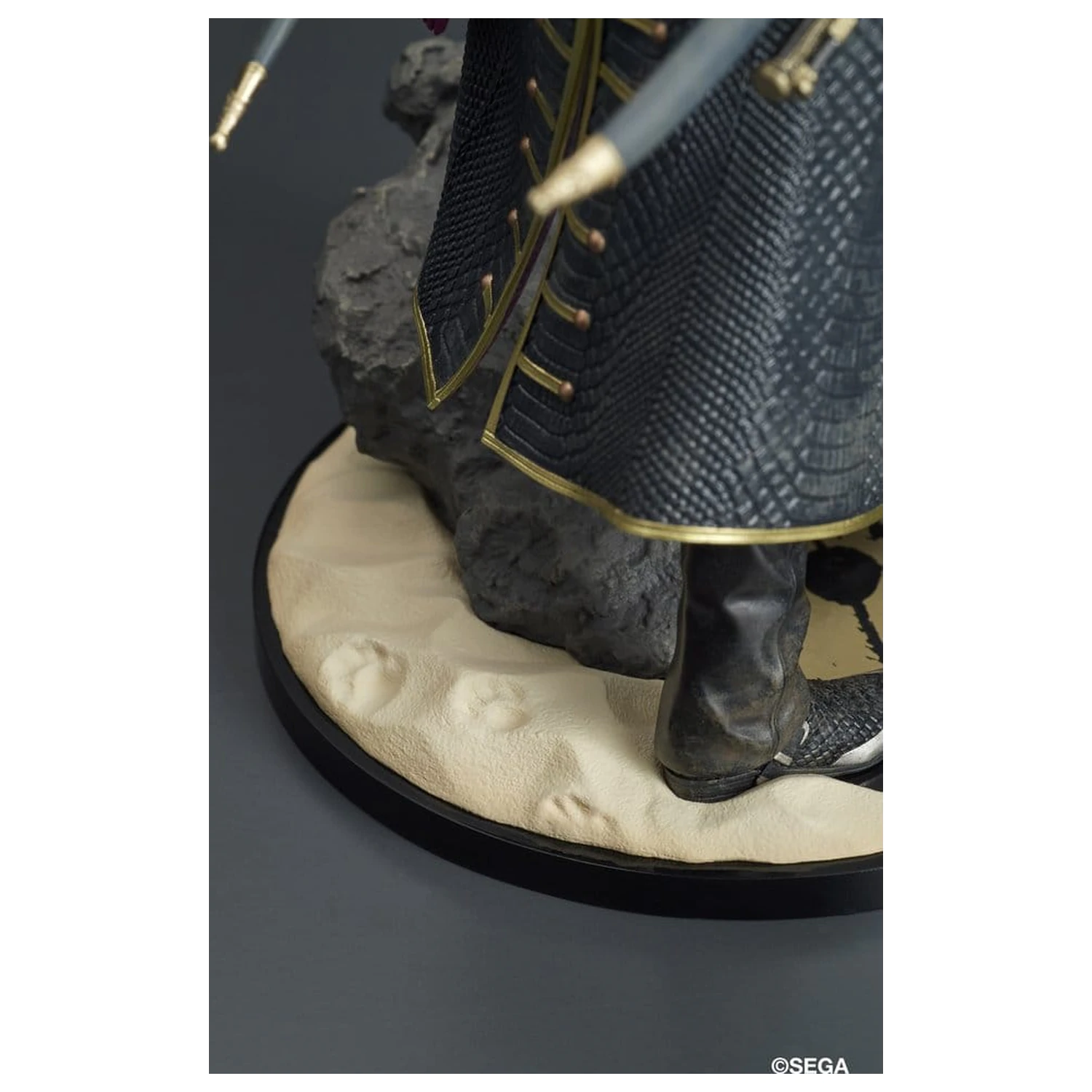 Like a Dragon: Pirate Yakuza in Hawaii DIGSTA PVC figura Captain Majima (Goro Majima) 18 cm termékfotó