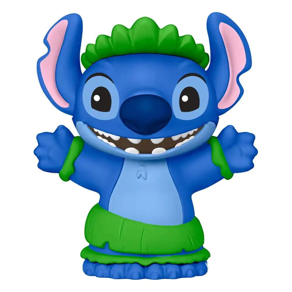 Lilo &amp; Stich Fisher-Price Little People Collector 4 db-os Mini figura csomag 7 cm termékfotó