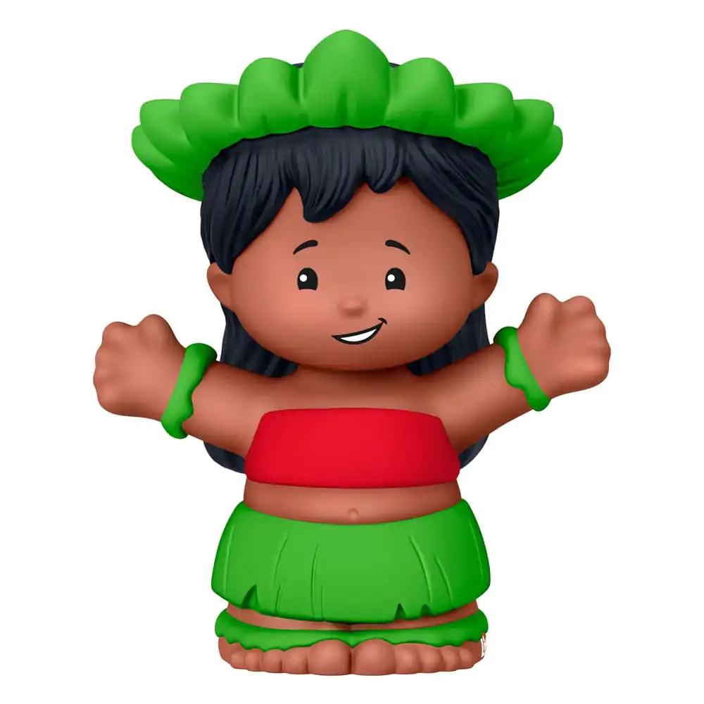 Lilo &amp; Stich Fisher-Price Little People Collector 4 db-os Mini figura csomag 7 cm termékfotó