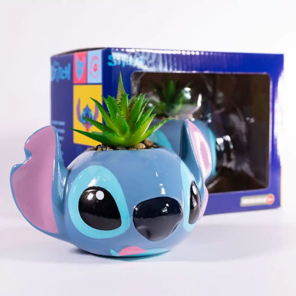 Lilo & Stitch 3D virágcserép termékfotó