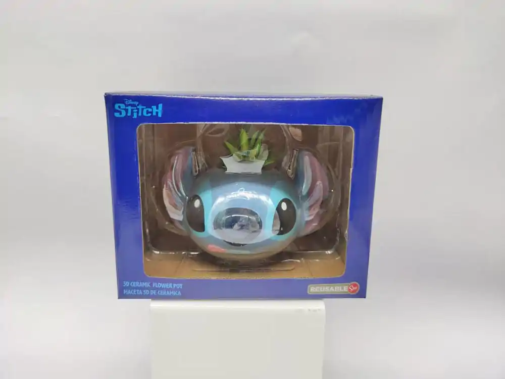 Lilo &amp; Stitch 3D virágcserép termékfotó