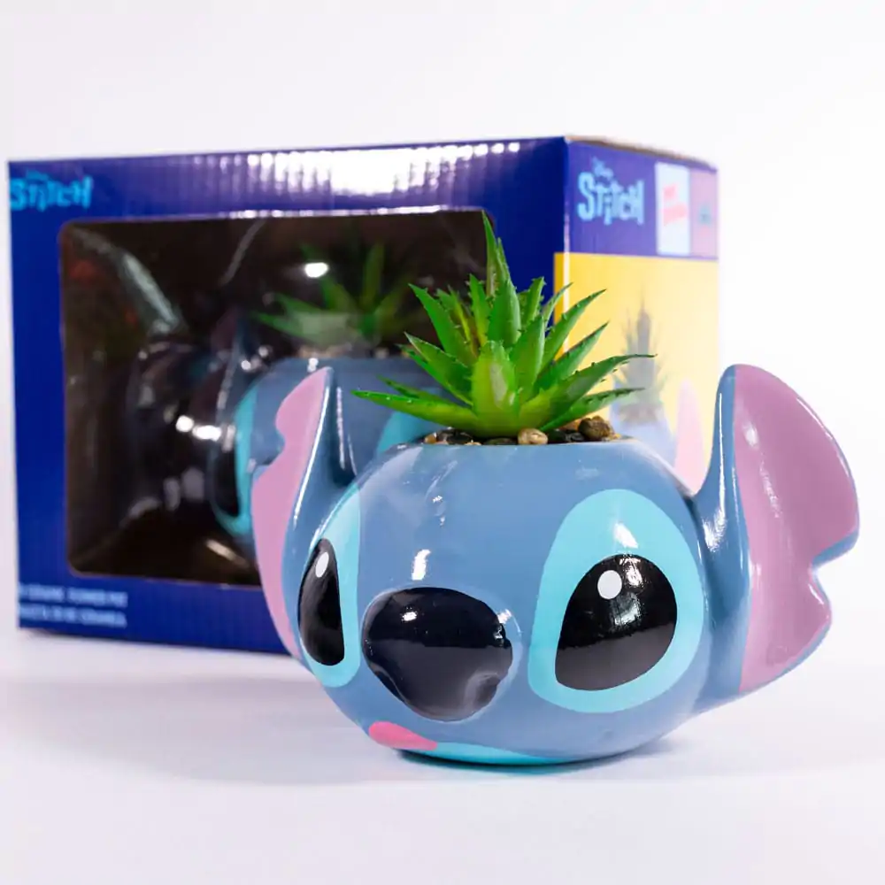 Lilo & Stitch 3D virágcserép termékfotó