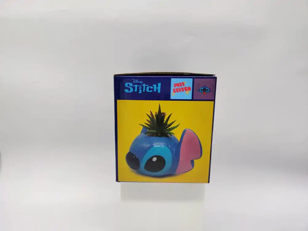 Lilo &amp; Stitch 3D virágcserép termékfotó