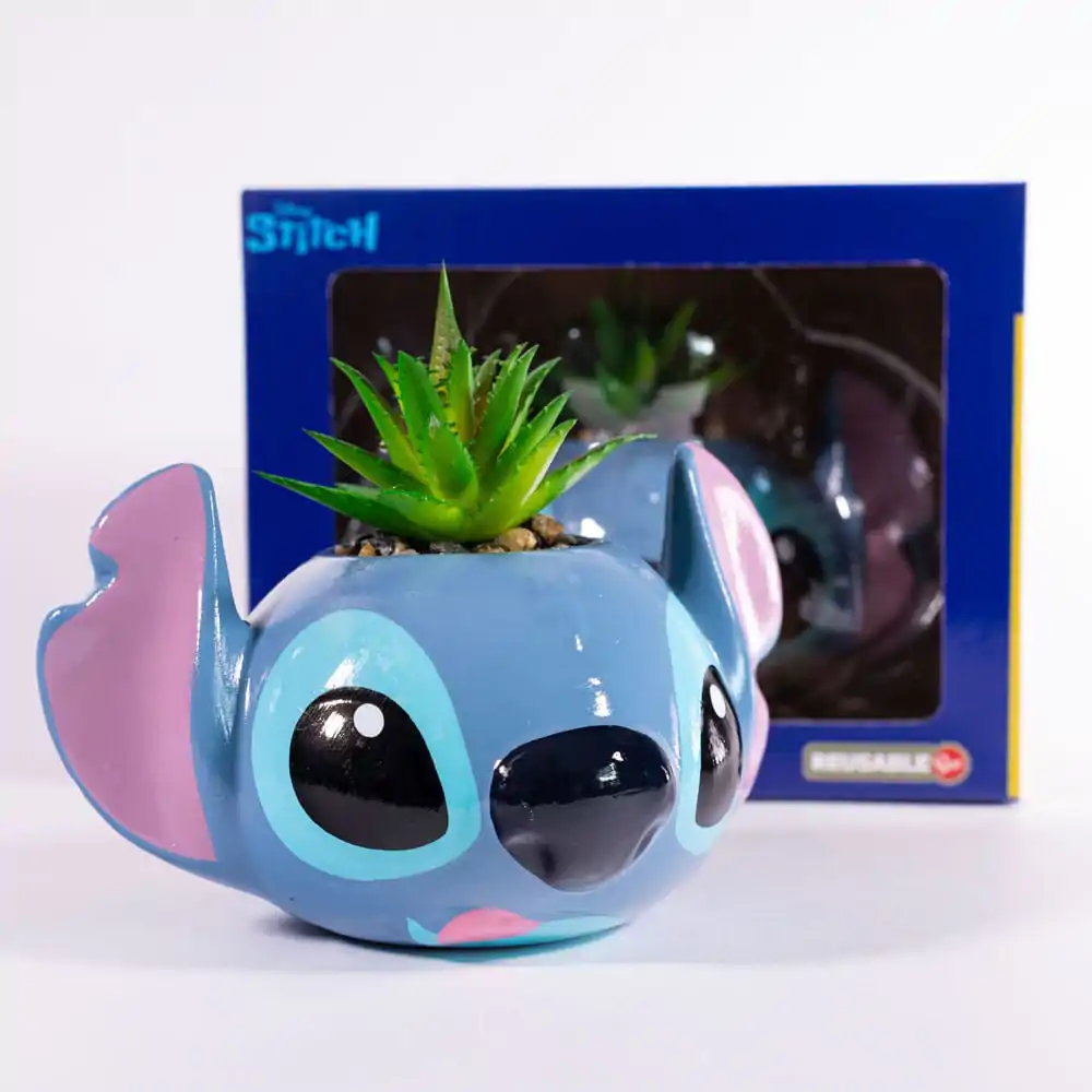 Lilo & Stitch 3D virágcserép termékfotó