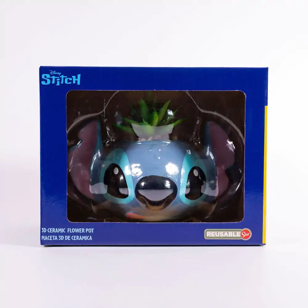 Lilo & Stitch 3D virágcserép termékfotó