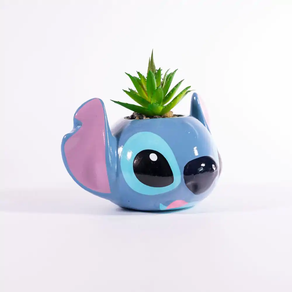 Lilo & Stitch 3D virágcserép termékfotó