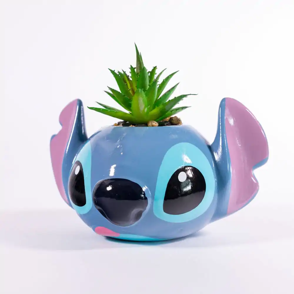 Lilo & Stitch 3D virágcserép termékfotó