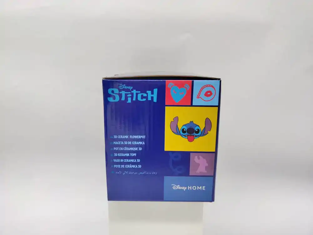 Lilo &amp; Stitch 3D virágcserép termékfotó