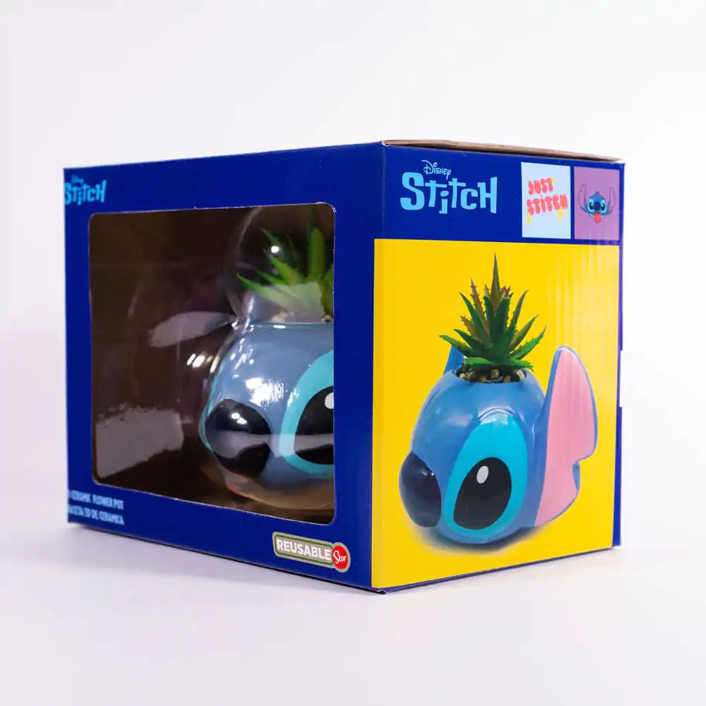 Lilo & Stitch 3D virágcserép termékfotó