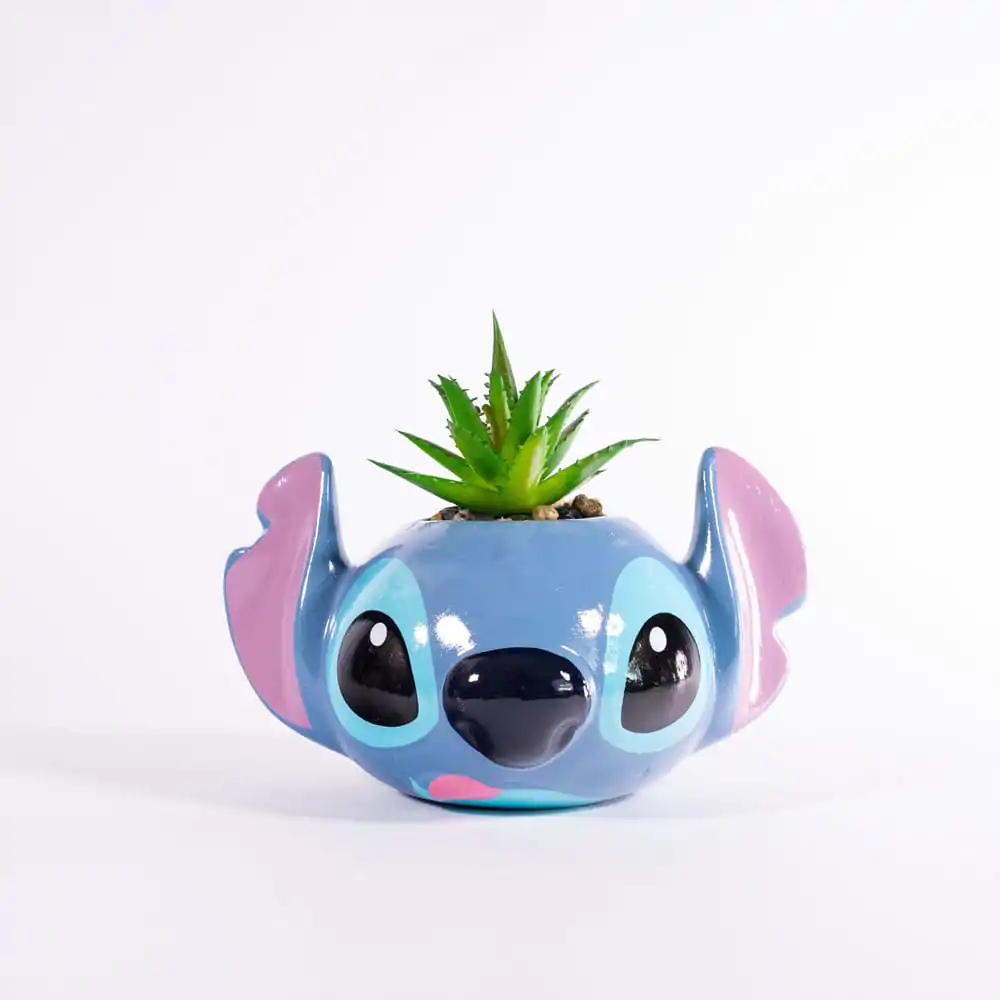 Lilo & Stitch 3D virágcserép termékfotó