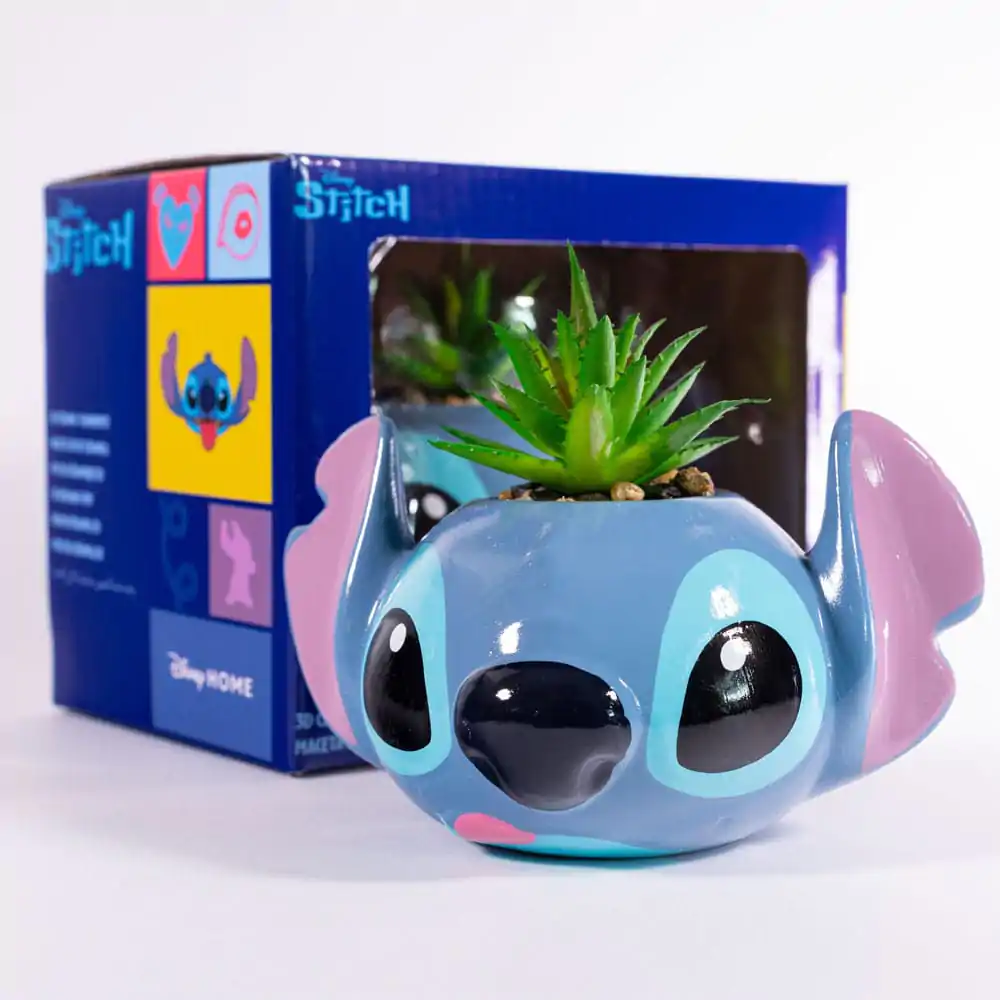 Lilo & Stitch 3D virágcserép termékfotó