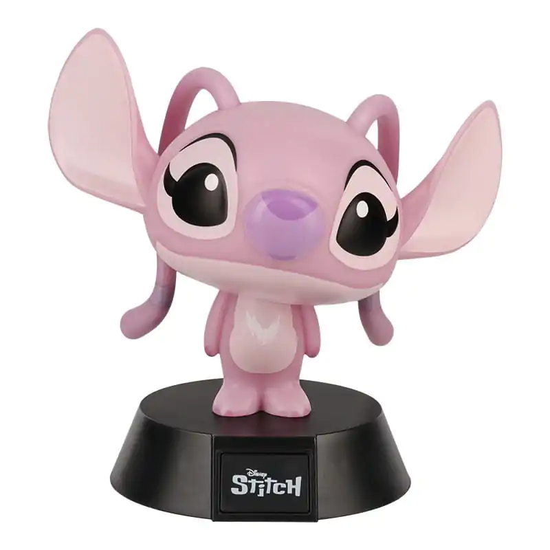 Lilo &amp; Stitch Angel Icons lámpa termékfotó