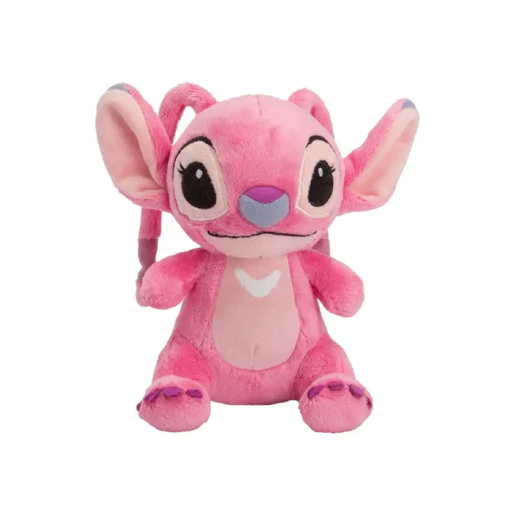 Lilo & Stitch Angel Mini plüss figura 15 cm termékfotó